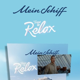 Mein Schiff Prospekt