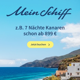Mein Schiff Prospekt