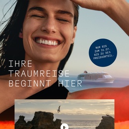 Hapag-Lloyd Cruises Prospekt