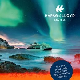 Hapag-Lloyd Cruises Prospekt