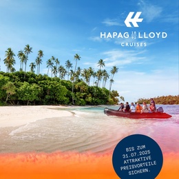 Hapag-Lloyd Cruises Prospekt