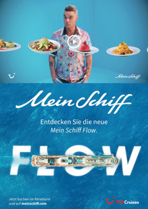 TUI Prospekt - TUI Flow