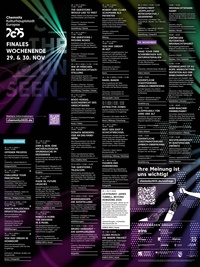 Stadt Chemnitz Prospekt - Abschlussveranstaltung KuHa 2025