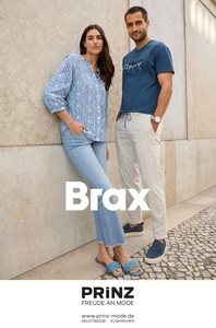 Prinz Mode Prospekt - Brax
