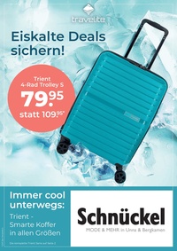 Schnückel Prospekt - Travelite