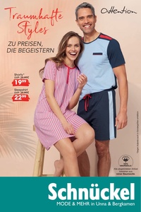 Schnückel Prospekt - Angebote ab 03.07.