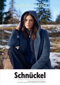 Schnückel Prospekt - Angebote ab 08.10.