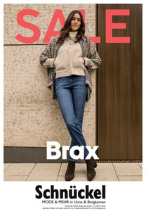 Schnückel Prospekt - BRAX