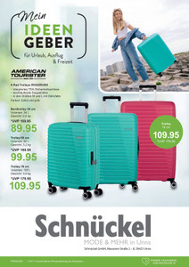 Schnückel Prospekt - Angebote ab 16.03.