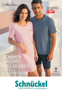 Schnückel Prospekt - Angebote ab 09.07.