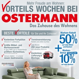 Einrichtungshaus Ostermann Prospekt