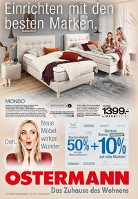 Einrichtungshaus Ostermann Prospekt - 10-2-2025