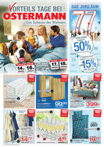 Einrichtungshaus Ostermann Prospekt - 2-2-2026