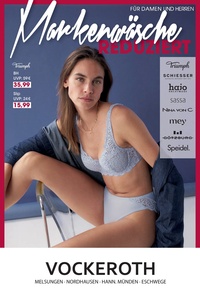 Vockeroth Prospekt - Angebote ab 17.12.