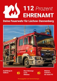 Volksstimme Prospekt - Feuerwehr Ehrenamt