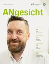 ANregiomed Prospekt - 2025/15 | ANregiomed | ANgesicht