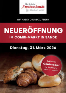 Backstube Austerschmidt Prospekt - Austerschmidt