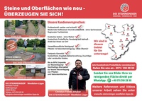 Die Steinreiniger Westfalen - Lippe Prospekt - Angebote ab 26.07.