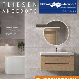 Schmidt Rudersdorf Prospekt - Schmidt - Rudersdorf Handel-