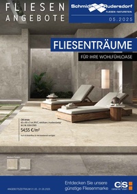 Schmidt Rudersdorf Prospekt - Schmidt - Rudersdorf Handel-