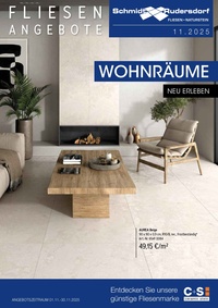 Schmidt Rudersdorf Prospekt - Schmidt - Rudersdorf Handel-