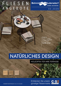 Schmidt Rudersdorf Prospekt - Schmidt Rudersdorf Handel