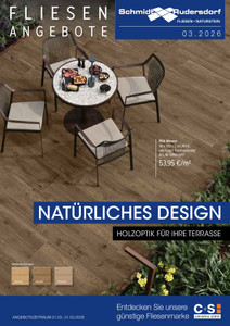 Schmidt Rudersdorf Prospekt - Schmidt - Rudersdorf Handel-