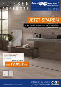 Schmidt Rudersdorf Prospekt - Schmidt - Rudersdorf Handel-