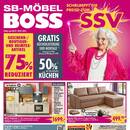 Möbel Boss Prospekt - Sommerschlussverkauf Angebote