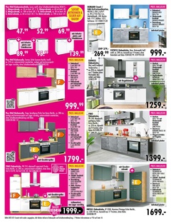 Möbel Boss Prospekt - Angebote ab 03.02.