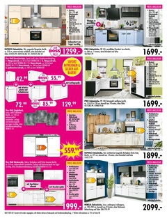 Möbel Boss Prospekt - Angebote ab 10.02.