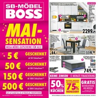 Möbel Boss Prospekt - sb18-2025
