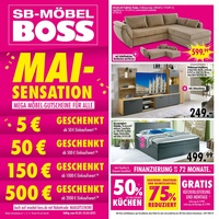 Möbel Boss Prospekt - sb19-2025