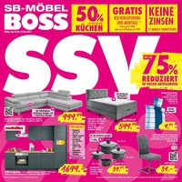 Möbel Boss Prospekt - Angebote ab 23.06.