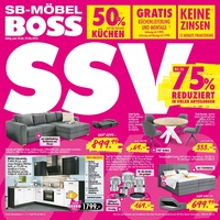 Möbel Boss Prospekt - Angebote ab 23.06.