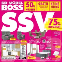 Möbel Boss Prospekt - Angebote ab 30.06.