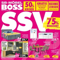 Möbel Boss Prospekt - Angebote ab 30.06.