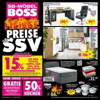 Möbel Boss Prospekt - Angebote ab 07.07.