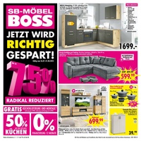 Möbel Boss Prospekt - sb31-2025