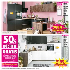 Möbel Boss Prospekt - Angebote ab 09.08.