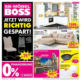 Möbel Boss Prospekt