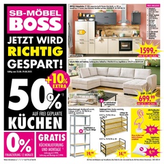 Möbel Boss Prospekt - Angebote ab 23.08.