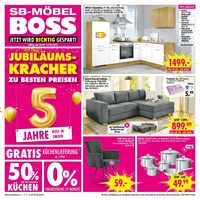 Möbel Boss Prospekt - Angebote ab 08.09.