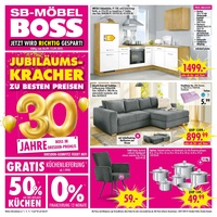 Möbel Boss Prospekt - Angebote ab 08.09.