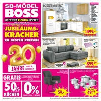 Möbel Boss Prospekt - Angebote ab 08.09.