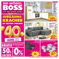 Möbel Boss Prospekt - Angebote ab 08.09.