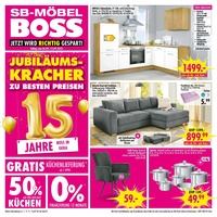Möbel Boss Prospekt - Angebote ab 08.09.