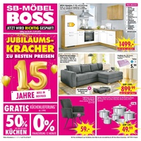 Möbel Boss Prospekt - Angebote ab 08.09.