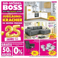 Möbel Boss Prospekt - Angebote ab 08.09.