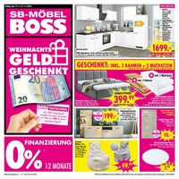Möbel Boss Prospekt - Angebote ab 15.11.